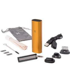 Pax 3 Basic Kit - Amber