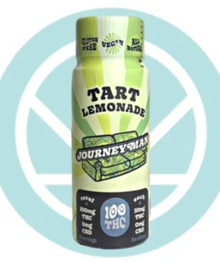 Tart Lemonade [2oz] (100mg)