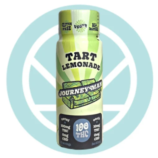 Tart Lemonade [2oz] (100mg)