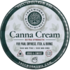 Canna Cream 500mg CBD | 500mg THC