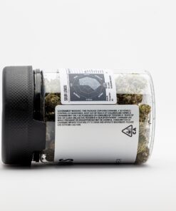 CURATED CANNABIS – DESIGNER FLOWER – 28 GRAMS/1OZ