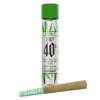 40’s – Blue Burst – Infused Pre Roll