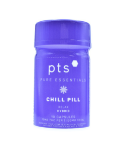 Chill Pill Capsules