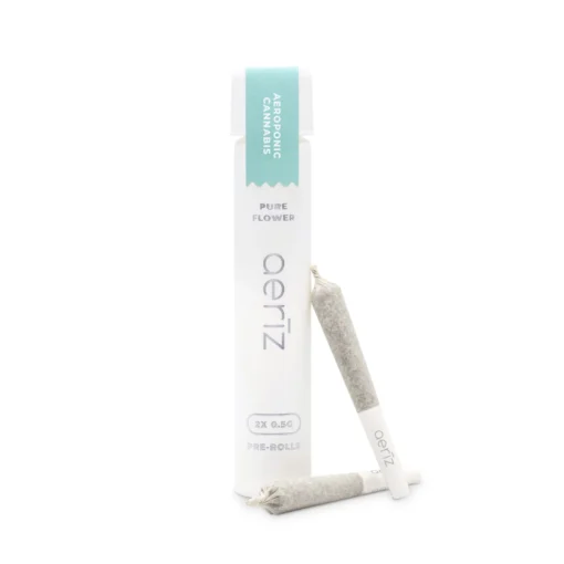 Aeriz Hybrid Cash Cow Nug Roll PreRoll Pack