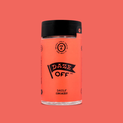 Daze Off Indica Total Absorption PreRoll Pack