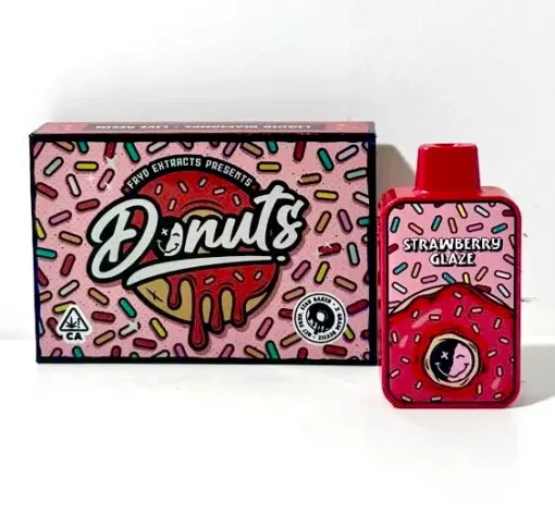 Fryd Donuts Disposable
