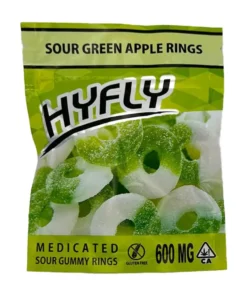 Hyfly Gummies