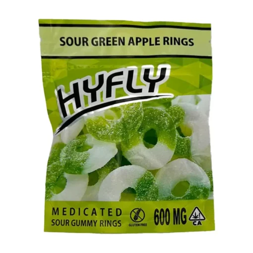 Hyfly Gummies