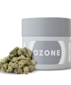 Ozone Hybrid Banana Daddy Popcorn