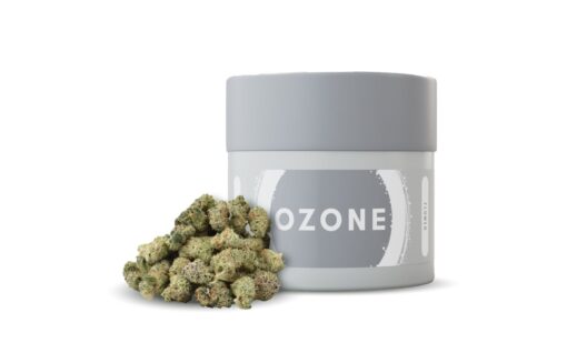 Ozone Hybrid Banana Daddy Popcorn