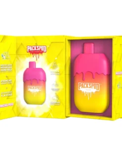 Packwood PACKSPOD 5000 Puff Disposable Vape