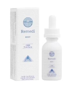 Remedi Indica Rest 1:5 Tincture