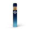 Crystal Clear Hybrid Blueberry Cookies Disposable Pen