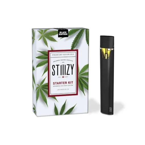 STIIIZY | OG Battery | Black
