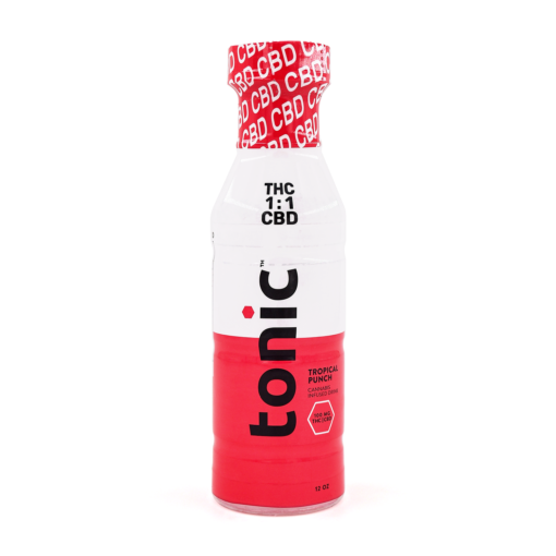 Tonic Hybrid 1:1 Tropical Punch