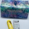 Clean Carts Live Resin Concentrates 2g