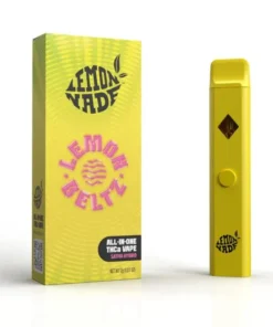 Cookies Lemonnade 2g Disposable Vapes Lemon Beltz