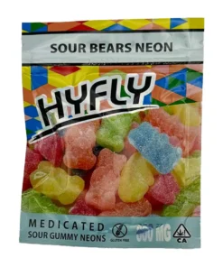 Hyfly Gummies