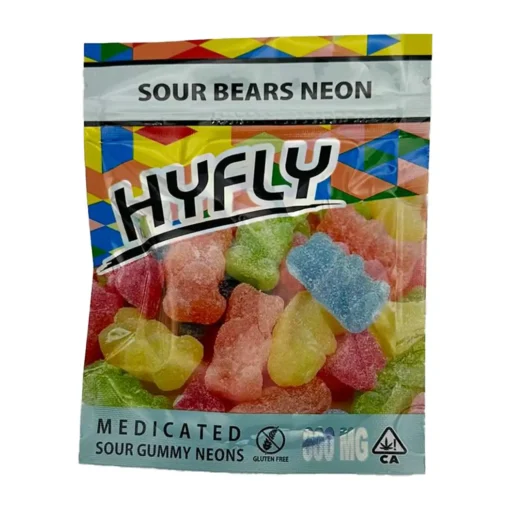 Hyfly Gummies