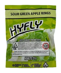 Hyfly Gummies