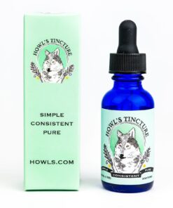 Howl’s Tincture Anytime – Double Strength