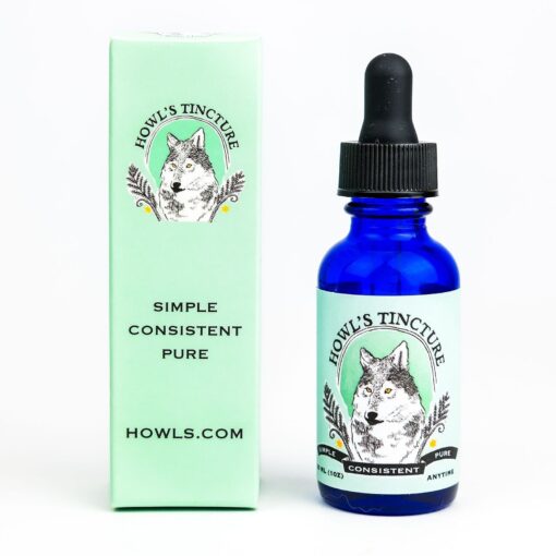 Howl’s Tincture Anytime – Double Strength