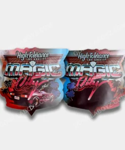 Magic City Mylar Bag 3.5 Grams