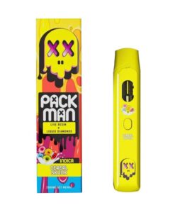 PACK MAN 2 GRAM Disposable Carts