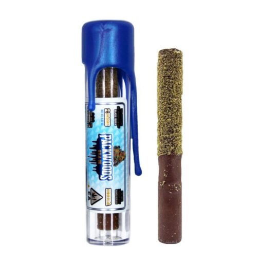 Packwood - DTLA OG - Pre-Roll Infused