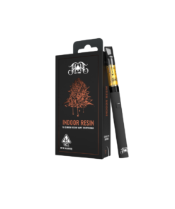 Orange Push Pop Heavy Hitters Indoor Resin Cartridge