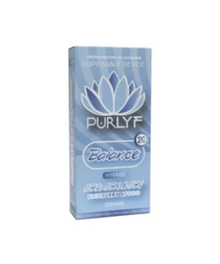 2000mg Targeted Disposable CBD Vape Pens by Purlyf