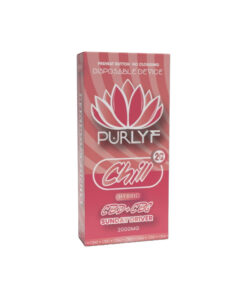 2000mg Targeted Disposable CBD Vape Pens by Purlyf