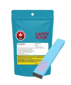 Blue Goo Vape Pen