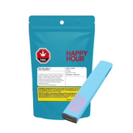 Blue Goo Vape Pen