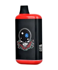 Grateful Dead x Pulsar 510 DL 2.0 PRO Vape Cartridge Battery