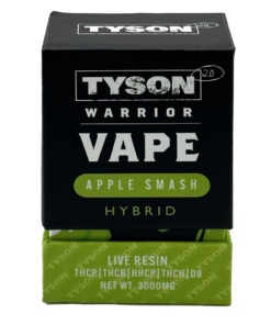 Tyson 2.0 3Gram Disposable | 3000mg (5ct Display)