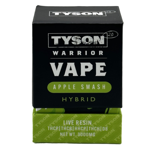Tyson 2.0 3Gram Disposable | 3000mg (5ct Display)