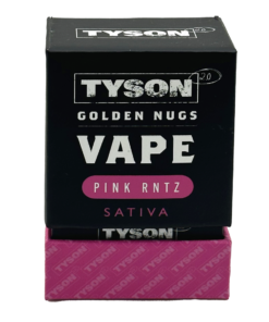 Tyson 2.0 3Gram Disposable | 3000mg (5ct Display)