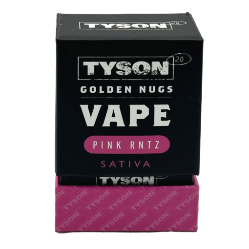 Tyson 2.0 3Gram Disposable | 3000mg (5ct Display)