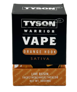 Tyson 2.0 3Gram Disposable | 3000mg (5ct Display)