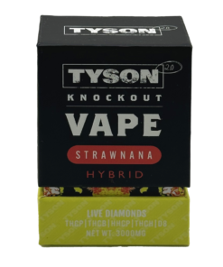 Tyson 2.0 3Gram Disposable | 3000mg (5ct Display)