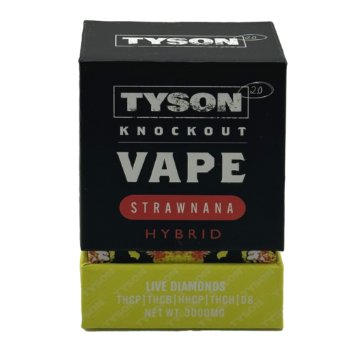 Tyson 2.0 3Gram Disposable | 3000mg (5ct Display)