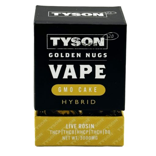 Tyson 2.0 3Gram Disposable | 3000mg (5ct Display)