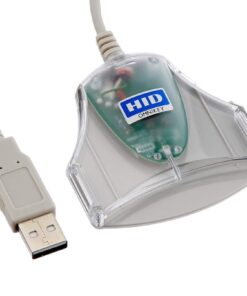 HID Identity Card Reader OMNIKEY 3021 – USB Mobile Smart Card Leser